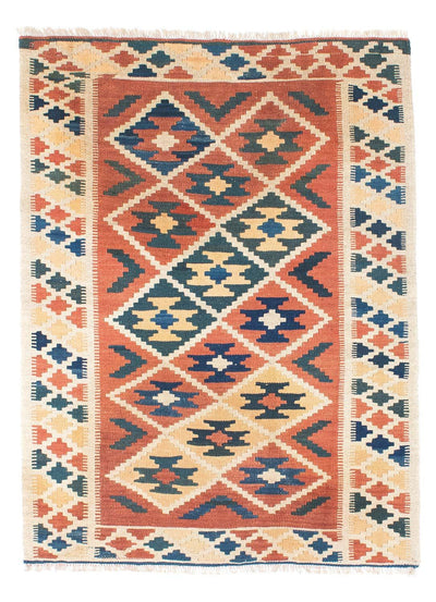 Kilim Fars 106x148cm - bruin