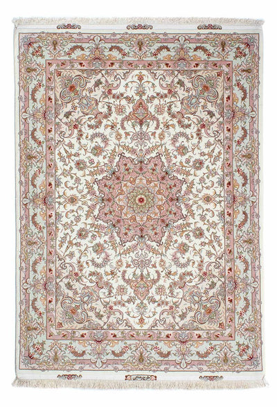 Tabriz - 50 Raj Tapijt 150x212cm - Perzisch tapijt