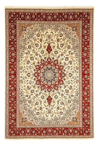 Tabriz - 50 Raj Tapijt 250x358cm - Perzisch tapijt