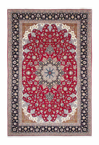 Tabriz - 50 Raj Tapijt 198x302cm - Perzisch tapijt