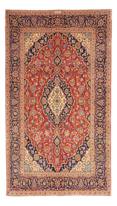 Kashan Tapijt 138x235cm - Perzisch tapijt