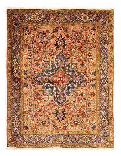 Heriz Tapijt 158x206cm - Perzisch tapijt