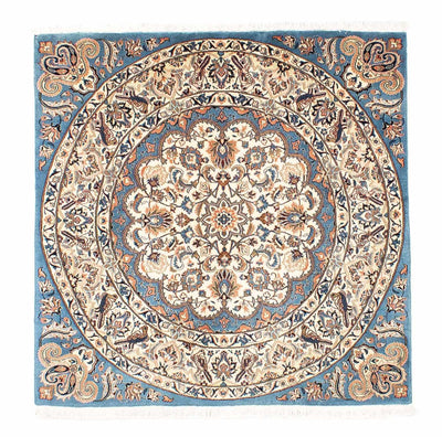 Mashhad Tapijt 148x153cm - Perzisch tapijt