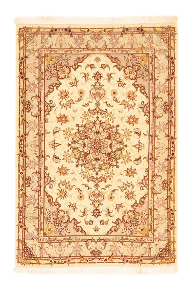 Tabriz - 50 Raj Tapijt 101x152cm - Perzisch tapijt