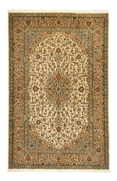 Kashan Tapijt 142x216cm - Perzisch tapijt