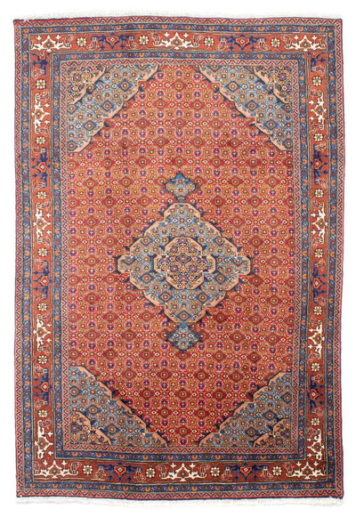 Qom Tapijt 208x295cm - Perzisch tapijt