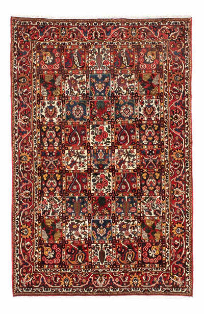 Bakhtiari Tapijt 161x246cm - Perzisch tapijt