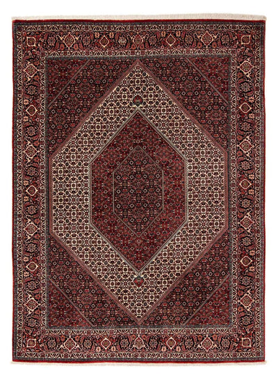 Bidjar Tapijt 201x267cm - Perzisch tapijt