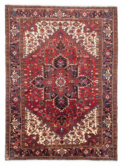 Heriz Tapijt 200x290cm - Perzisch tapijt