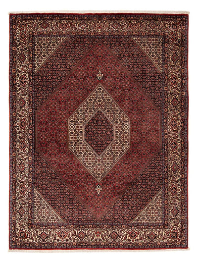 Bidjar Tapijt 201x259cm - Perzisch tapijt