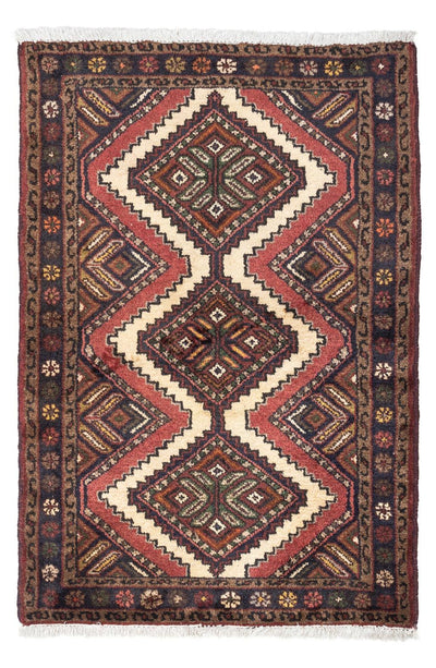 Hamadan Tapijt 76x112cm - Perzisch tapijt