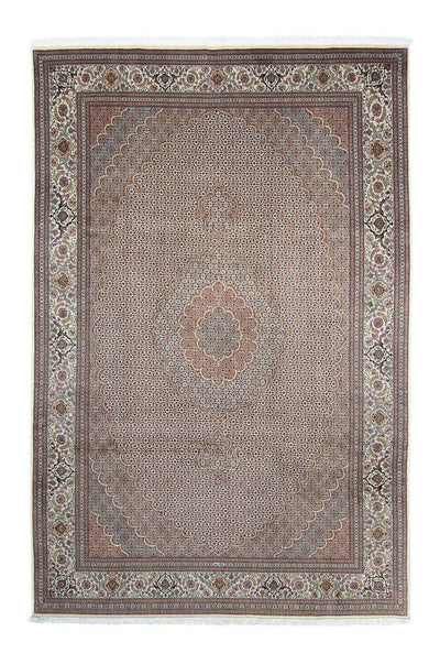 Tabriz Tapijt 202x305cm - Perzisch tapijt