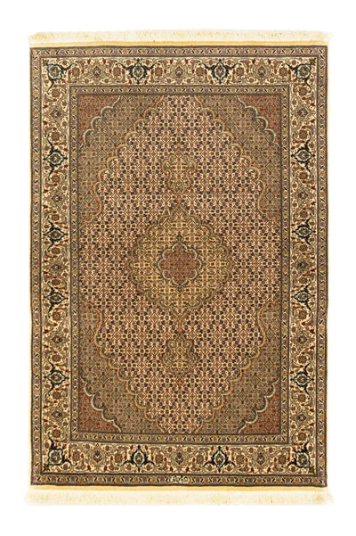 Tabriz - 50 Raj Tapijt 104x156cm - Perzisch tapijt