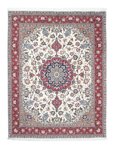 Tabriz - 50 Raj Tapijt 156x202cm - Perzisch tapijt