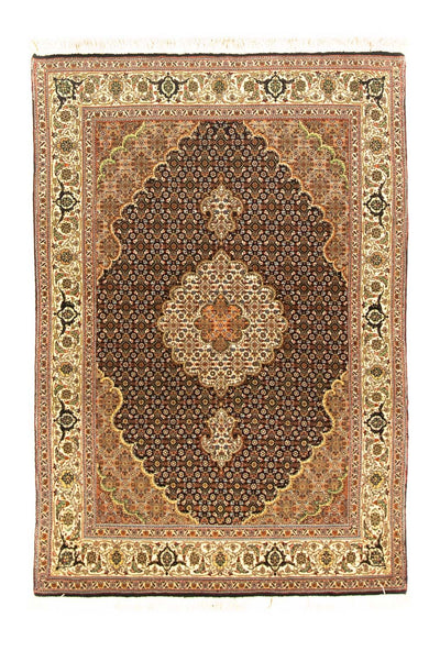 Tabriz - 50 Raj Tapijt 105x150cm - Perzisch tapijt