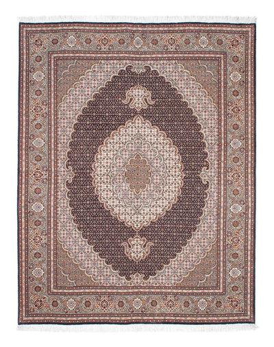 Tabriz Tapijt 150x187cm - Perzisch tapijt