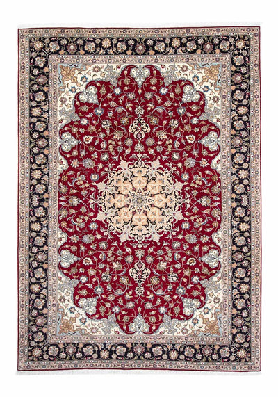 Tabriz - 50 Raj Tapijt 205x305cm - Perzisch tapijt