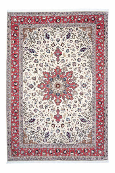 Tabriz - 50 Raj Tapijt 207x310cm - Perzisch tapijt