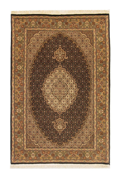 Tabriz - 50 Raj Tapijt 102x153cm - Perzisch tapijt