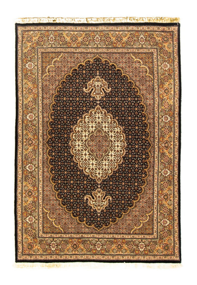 Tabriz Tapijt 104x145cm - Perzisch tapijt