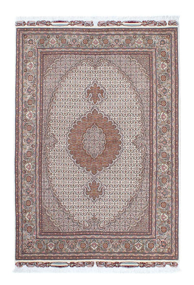 Tabriz Tapijt 123x184cm - Perzisch tapijt