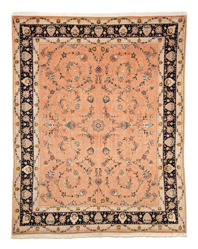 Tabriz - 50 Raj Tapijt 196x246cm - Perzisch tapijt
