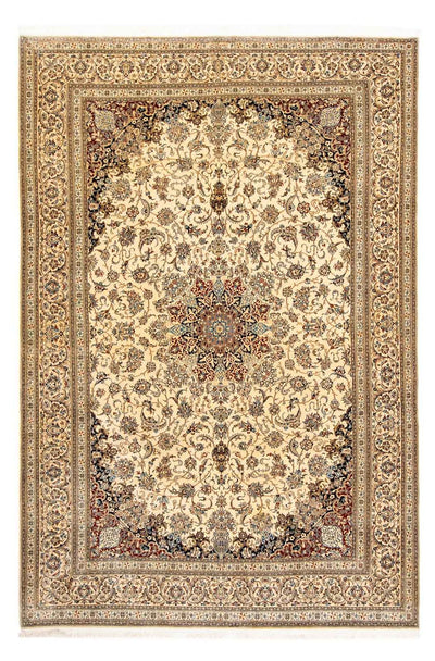 Nain - 6La Tapijt 206x310cm - Perzisch tapijt