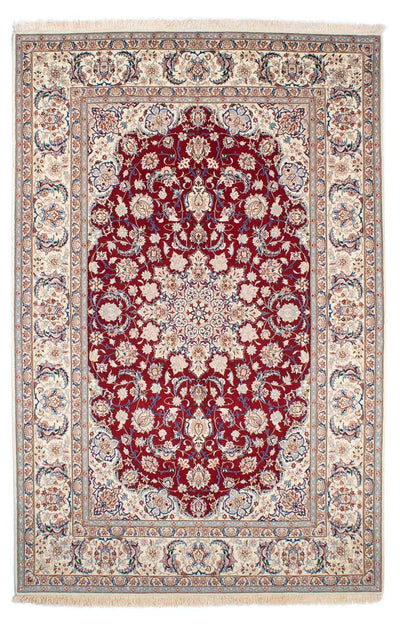 Isfahan Tapijt 157x243cm - Perzisch tapijt
