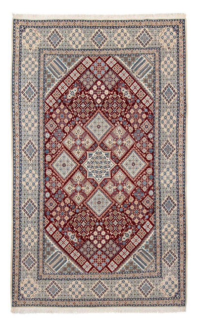 Nain - 9La Tapijt 202x306cm - Perzisch tapijt