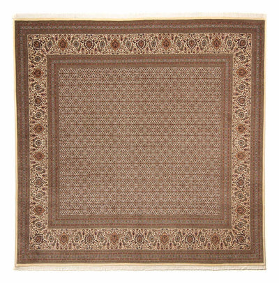 Tabriz Tapijt 251x258cm - Perzisch tapijt
