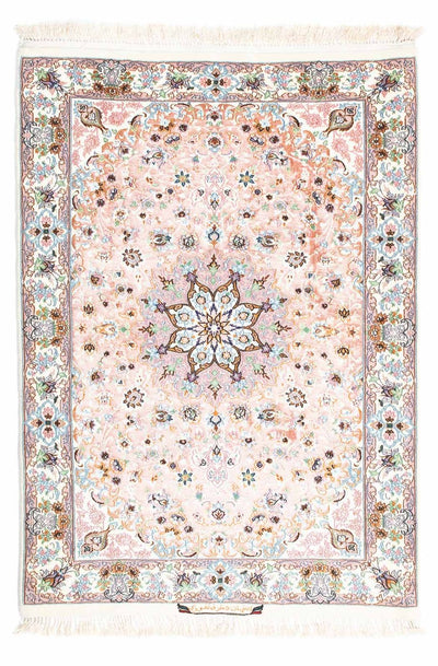 Isfahan Tapijt 84x118cm - Perzisch tapijt