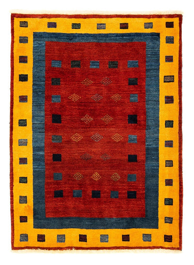 Loribaft Tapijt 112x145cm - Perserteppich Wollteppich