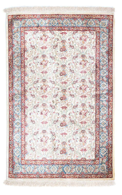 Qom Tapijt 99x157cm - Perzisch tapijt