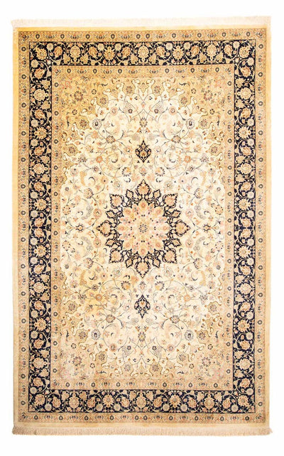 Qom Tapijt 194x297cm - Perzisch tapijt