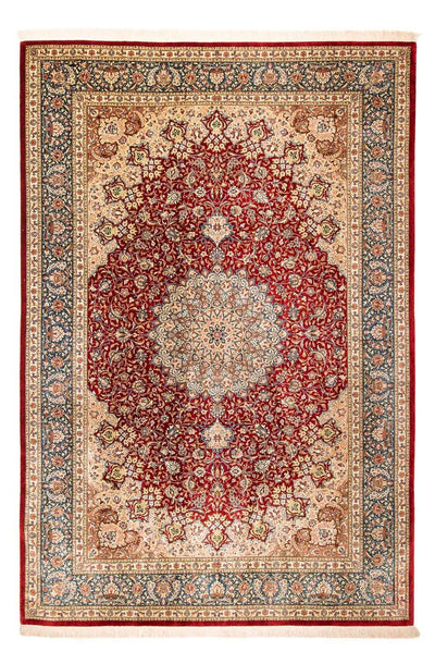 Qom Tapijt 198x296cm - Perzisch tapijt