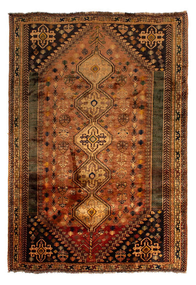 Qashqai Tapijt 190x290cm - Perzisch tapijt