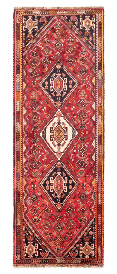 Shiraz Tapijt 97x266cm - Perzisch tapijt