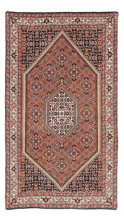 Bidjar - Zanjan Tapijt 105x169cm - Perzisch tapijt