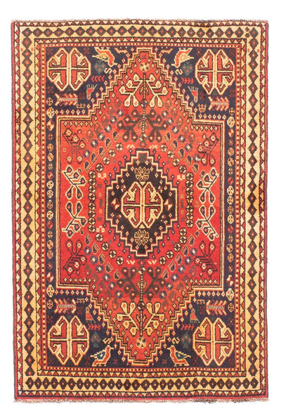 Shiraz Tapijt 96x144cm - Perzisch tapijt