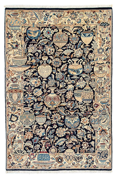 Kashmar Tapijt 123x195cm - Perzisch tapijt