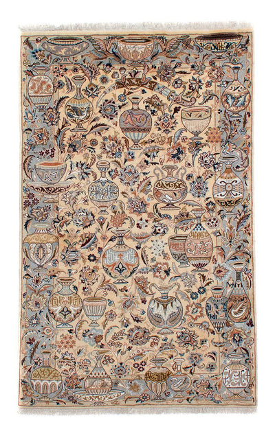 Kashmar Tapijt 128x202cm - Perzisch tapijt