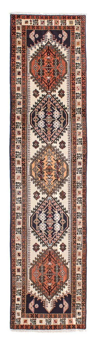 Ardabil Tapijt 71x297cm - Perzisch tapijt