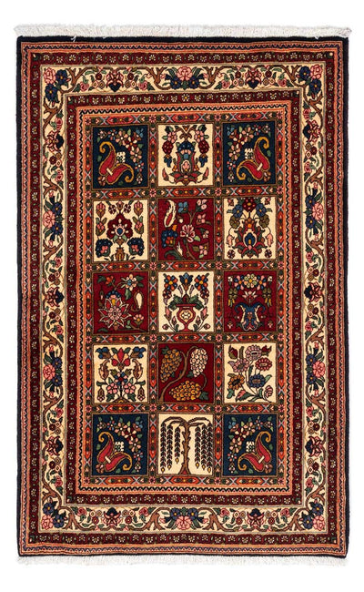 Bakhtiari Tapijt 103x150cm - Perzisch tapijt