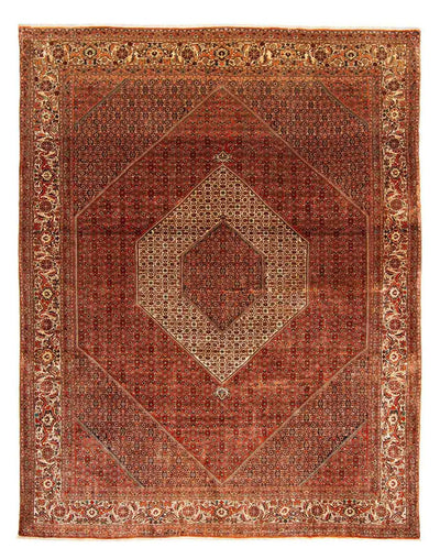 Bidjar Tapijt 297x373cm - Perzisch tapijt