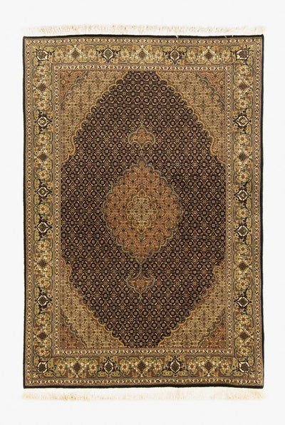 Tabriz - 50 Raj Tapijt 105x153cm - Perzisch tapijt