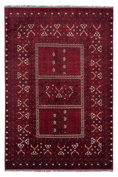 Turkaman tapijt 160x240cm - Perzisch tapijt