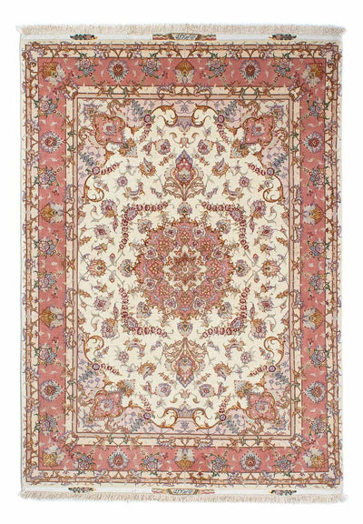 Tabriz - 50 Raj Tapijt 150x207cm - Perzisch tapijt