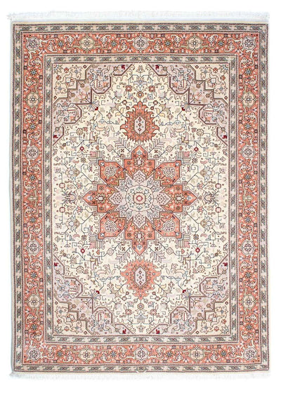 Tabriz - 50 Raj Tapijt 151x211cm - Perzisch tapijt