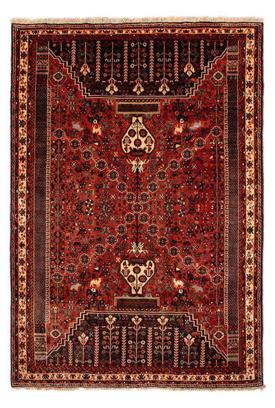 Qashqai Tapijt 207x297cm - Perzisch tapijt