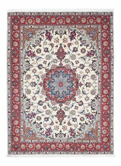Tabriz - 50 Raj Tapijt 150x203cm - Perzisch tapijt
